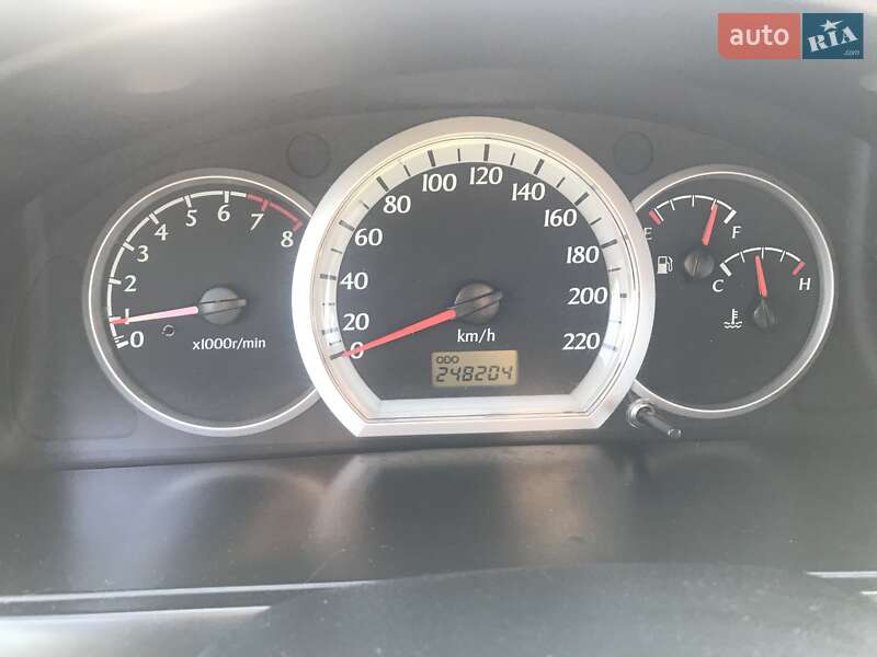 Универсал Chevrolet Lacetti 2005 в Киеве фото 9 Универсал Chevrolet Lacetti 2005 в Киеве