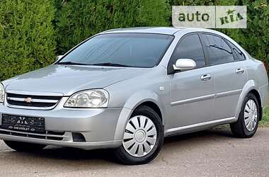 Седан Chevrolet Lacetti 2006 в Дніпрі