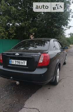 Седан Chevrolet Lacetti 2008 в Чутове