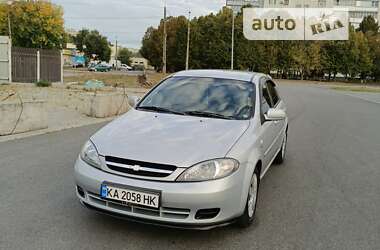 Хэтчбек Chevrolet Lacetti 2006 в Черкассах