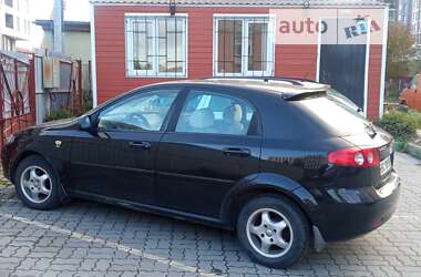 Хэтчбек Chevrolet Lacetti 2005 в Львове