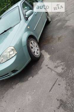 Универсал Chevrolet Lacetti 2006 в Городке