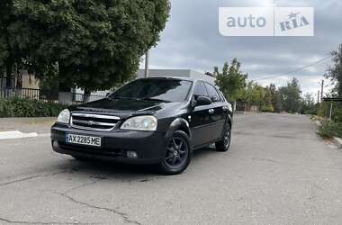 Седан Chevrolet Lacetti 2006 в Харькове