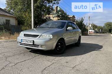 Седан Chevrolet Lacetti 2005 в Харкові