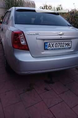 Седан Chevrolet Lacetti 2008 в Лозовій