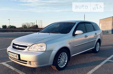 Универсал Chevrolet Lacetti 2008 в Полтаве