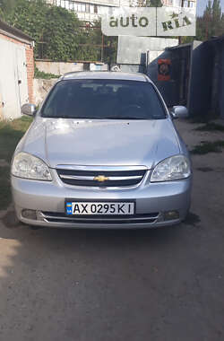 Універсал Chevrolet Lacetti 2007 в Харкові