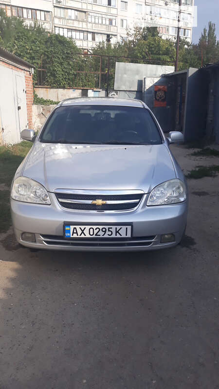 Універсал Chevrolet Lacetti 2007 в Харкові