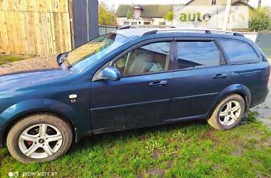 Універсал Chevrolet Lacetti 2007 в Жовкві