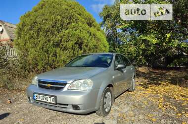 Седан Chevrolet Lacetti 2005 в Кривому Розі