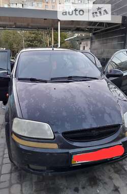 Седан Chevrolet Lacetti 2005 в Одесі