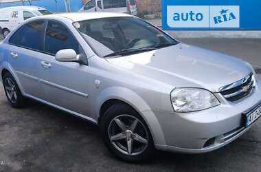 Седан Chevrolet Lacetti 2011 в Києві