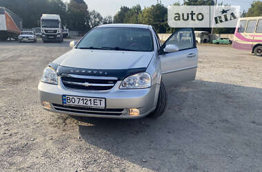 Седан Chevrolet Lacetti 2005 в Бучачі