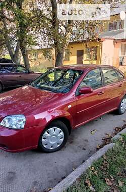 Седан Chevrolet Lacetti 2012 в Києві