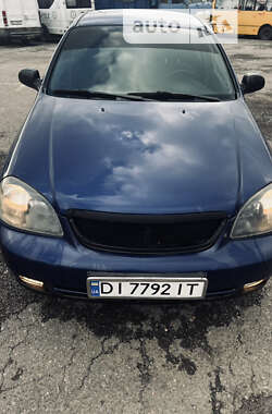 Седан Chevrolet Lacetti 2004 в Запорожье