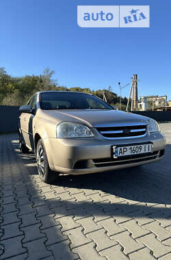 Седан Chevrolet Lacetti 2007 в Иршаве