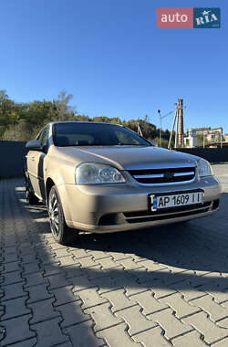 Седан Chevrolet Lacetti 2007 в Иршаве