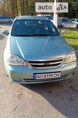 Седан Chevrolet Lacetti 2006 в Василькові