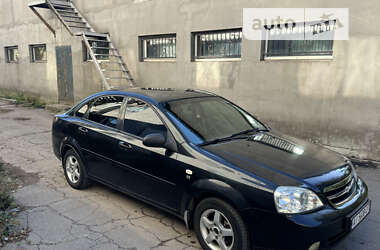 Хетчбек Chevrolet Lacetti 2006 в Кривому Розі