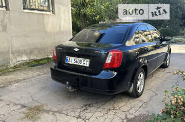 Хетчбек Chevrolet Lacetti 2006 в Кривому Розі