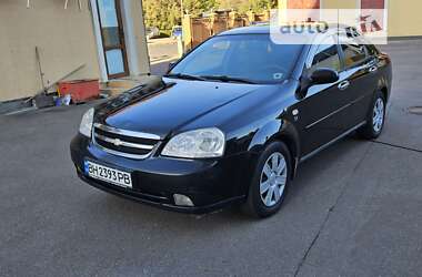 Седан Chevrolet Lacetti 2007 в Одесі