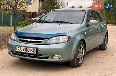 Хетчбек Chevrolet Lacetti 2006 в Києві