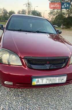 Седан Chevrolet Lacetti 2004 в Ивано-Франковске