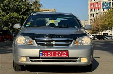 Седан Chevrolet Lacetti 2005 в Днепре