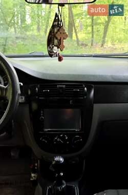 Седан Chevrolet Lacetti 2006 в 