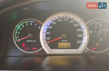 Седан Chevrolet Lacetti 2006 в 