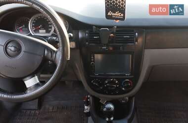 Седан Chevrolet Lacetti 2006 в 