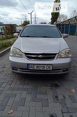 Седан Chevrolet Lacetti 2005 в Дніпрі