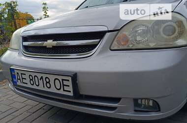 Седан Chevrolet Lacetti 2005 в Дніпрі