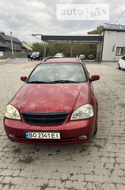 Универсал Chevrolet Lacetti 2006 в Борщеве