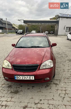 Універсал Chevrolet Lacetti 2006 в Борщеві