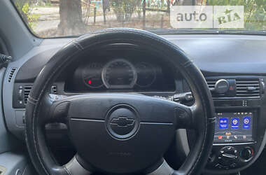 Седан Chevrolet Lacetti 2007 в Сумах