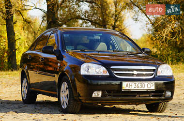 Седан Chevrolet Lacetti 2005 в Киеве