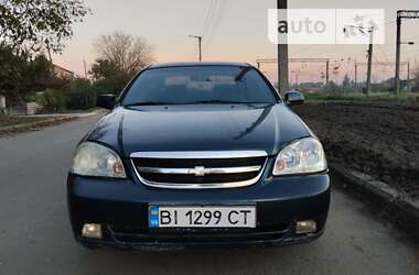 Седан Chevrolet Lacetti 2008 в Здолбунове