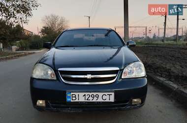 Седан Chevrolet Lacetti 2008 в 