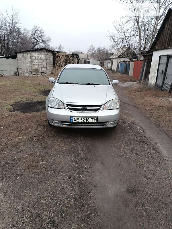 Універсал Chevrolet Lacetti 2005 в Павлограді