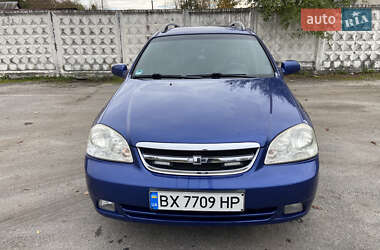 Универсал Chevrolet Lacetti 2007 в Славуте