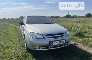 Хэтчбек Chevrolet Lacetti 2005 в Львове