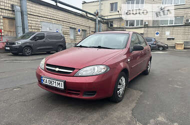 Хетчбек Chevrolet Lacetti 2010 в Києві