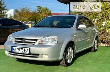 Седан Chevrolet Lacetti 2006 в Одесі