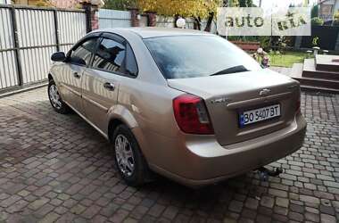 Седан Chevrolet Lacetti 2006 в Тернополе