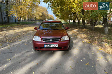 Универсал Chevrolet Lacetti 2006 в Бобринце