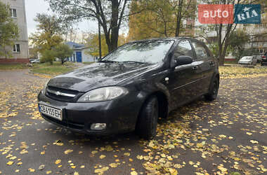 Хэтчбек Chevrolet Lacetti 2008 в Чернигове