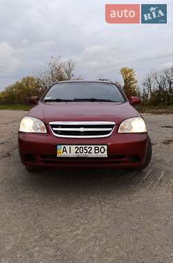 Седан Chevrolet Lacetti 2008 в Броварах