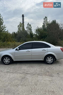 Седан Chevrolet Lacetti 2012 в Ровно