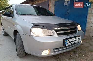 Седан Chevrolet Lacetti 2005 в Миронівці